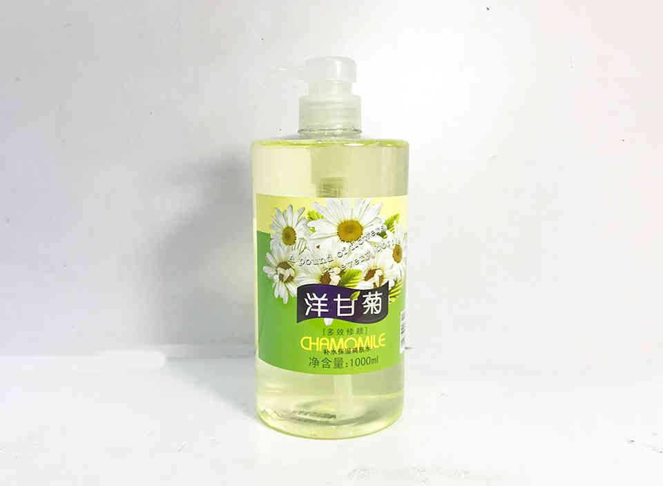 雯雯洋甘菊亮肤爽肤水的美狐商品图