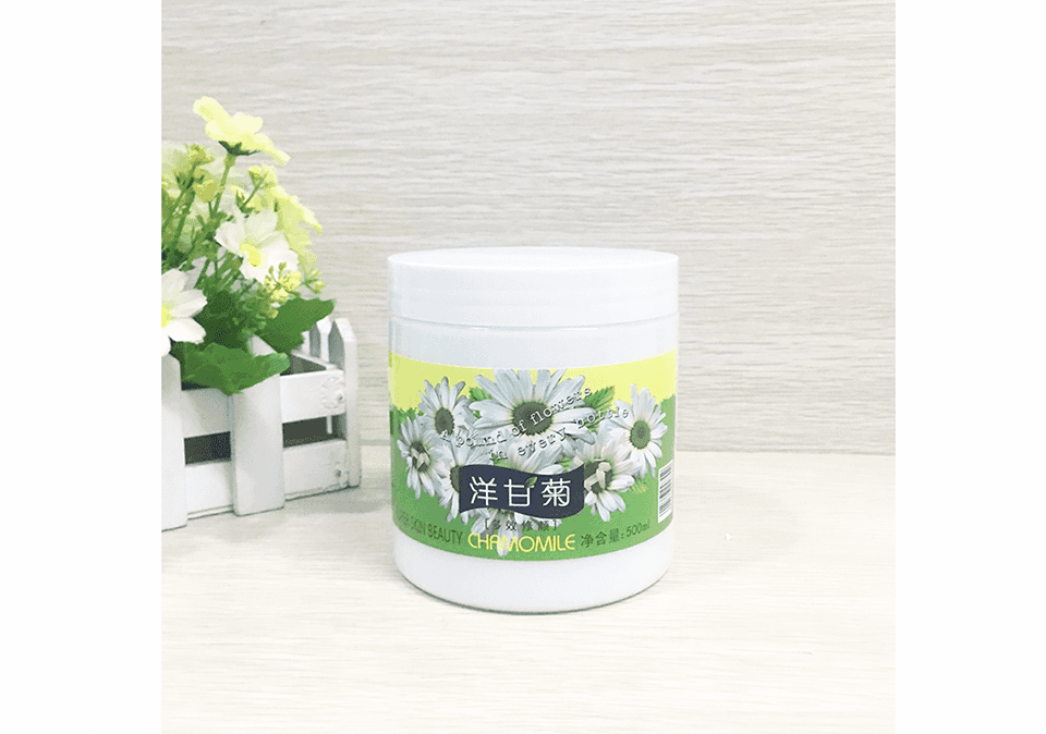 雯雯洋甘菊亮肤营养霜的美狐商品图