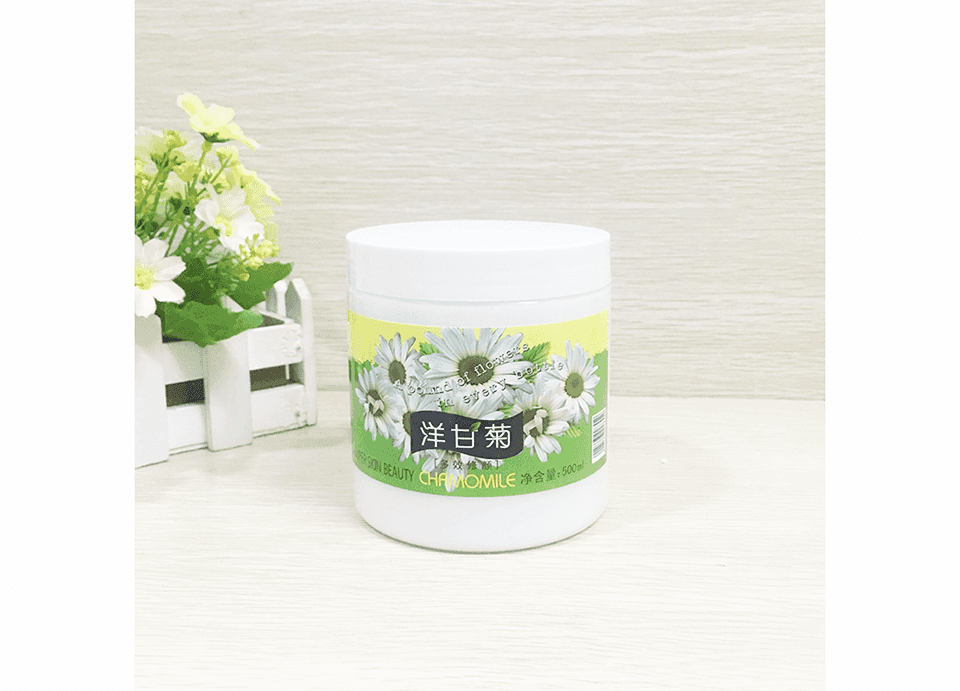 雯雯洋甘菊补水保湿营养霜的美狐商品图