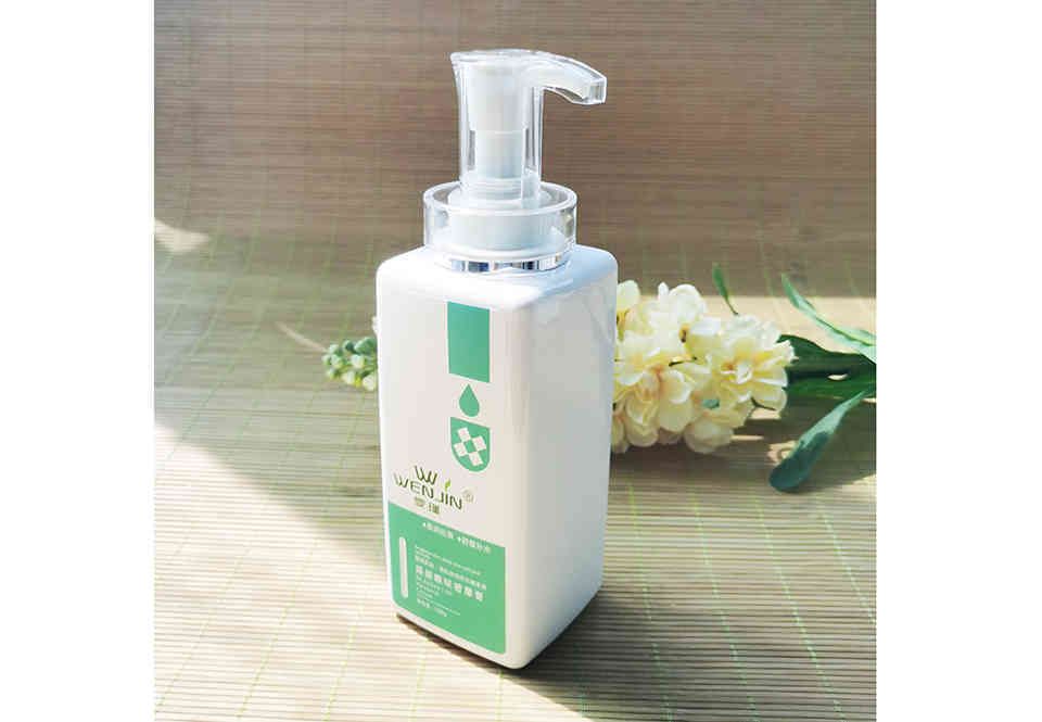 雯瑾焕颜嫩肤按摩膏的美狐商品图