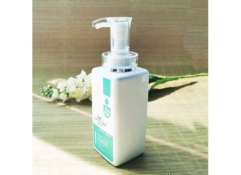 雯瑾保湿润护乳液的美狐商品图
