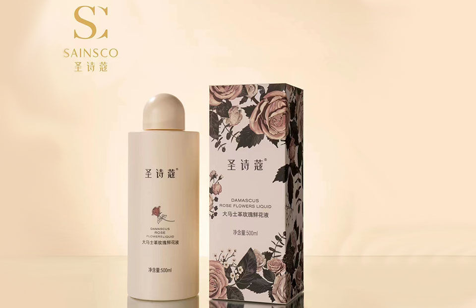 圣诗蔻大马士革玫瑰鲜花液的美狐商品图