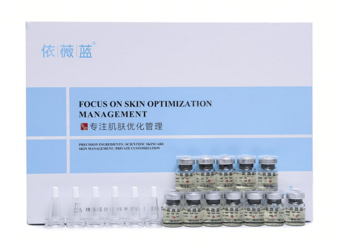 依薇蓝传明酸精粹液的美狐商品图