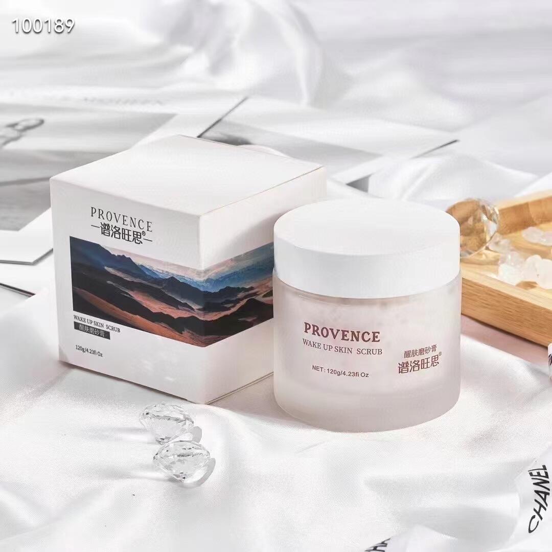 谱洛旺思醒肤磨砂膏的美狐商品图