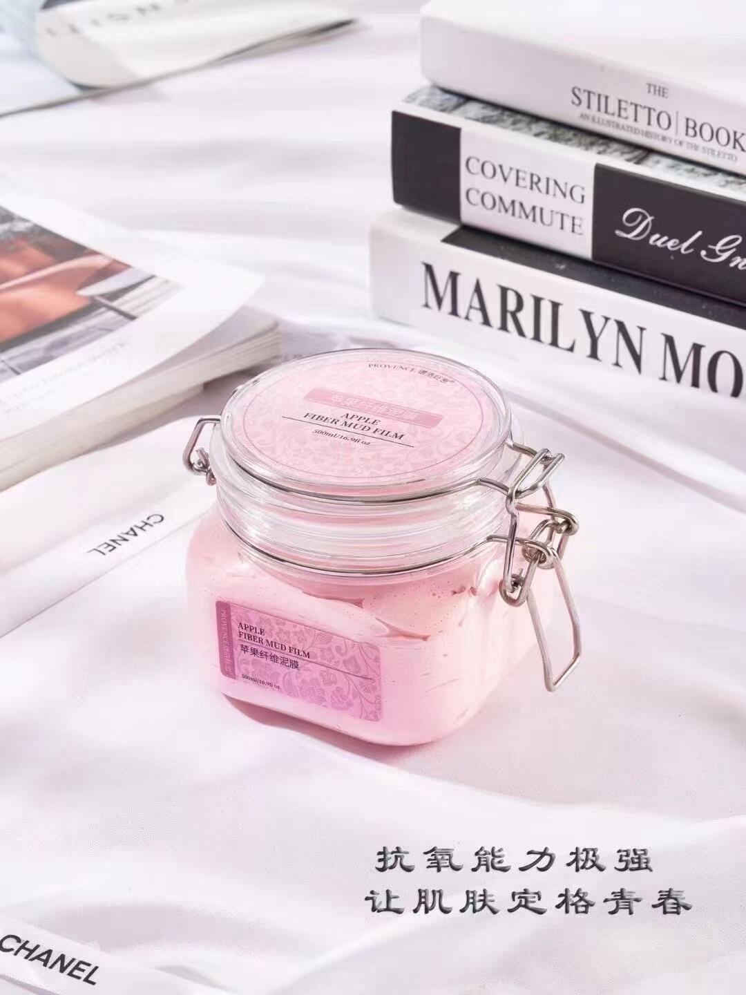 谱洛旺思苹果纤维泥膜的美狐商品图