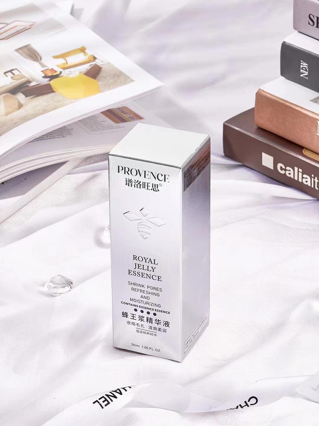 谱洛旺思蜂王浆精华液的美狐商品图