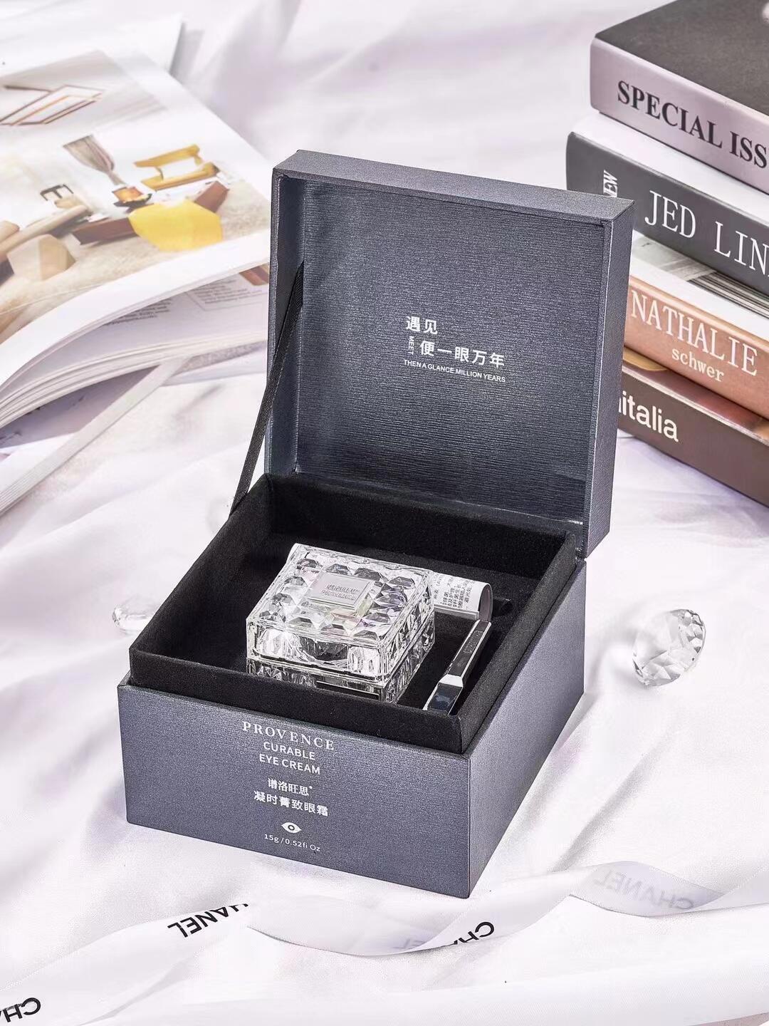 谱洛旺思凝时菁致眼霜的美狐商品图