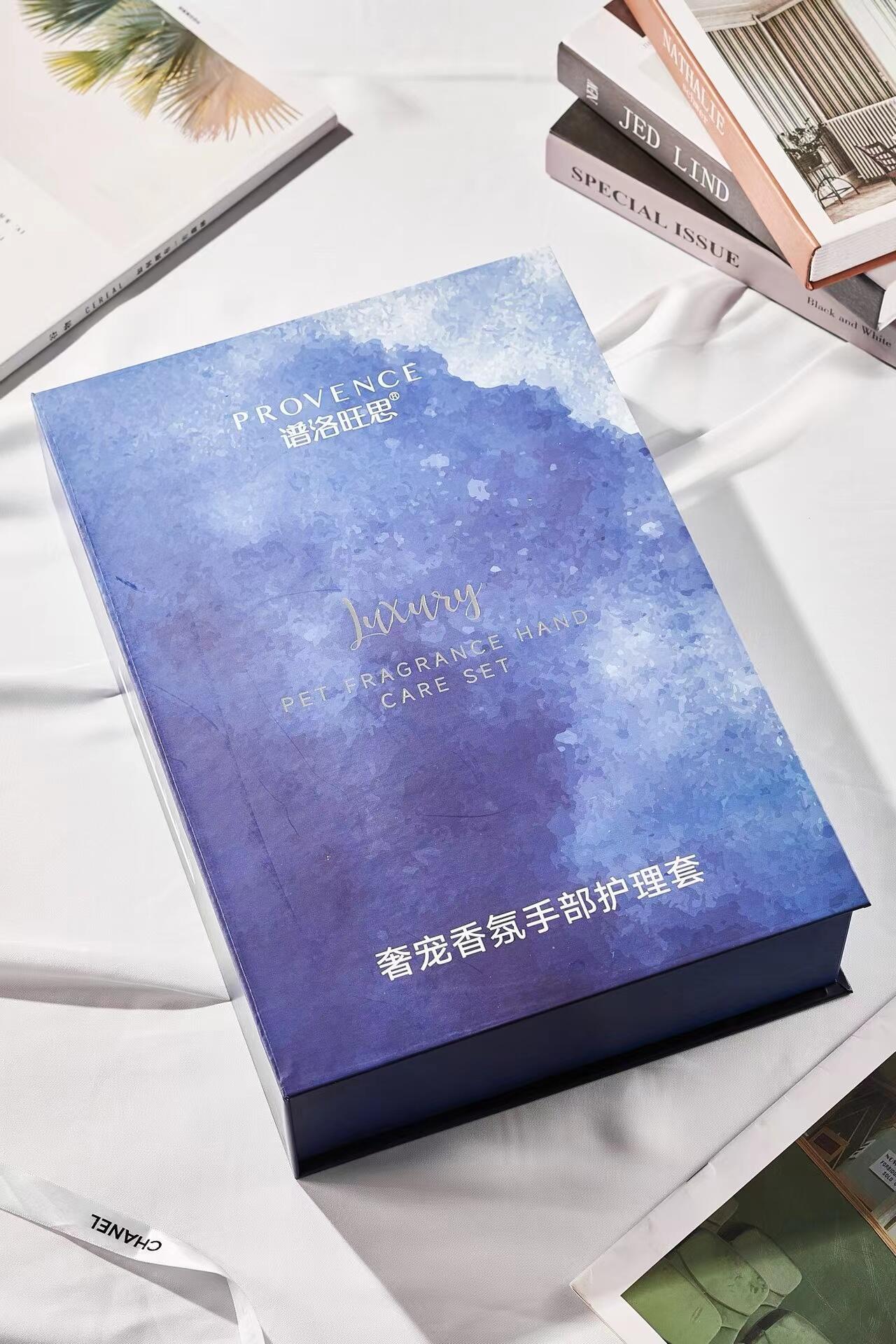 谱洛旺思奢宠香氛手部护理套的美狐商品图