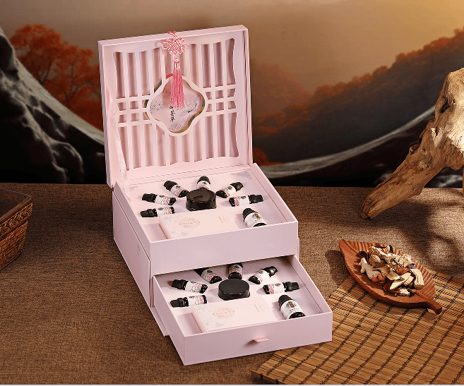谱洛旺思悦享花韵臻享套的美狐商品图