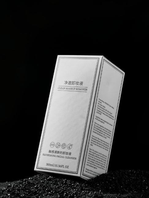 谱洛旺思净澈卸妆液的美狐商品图